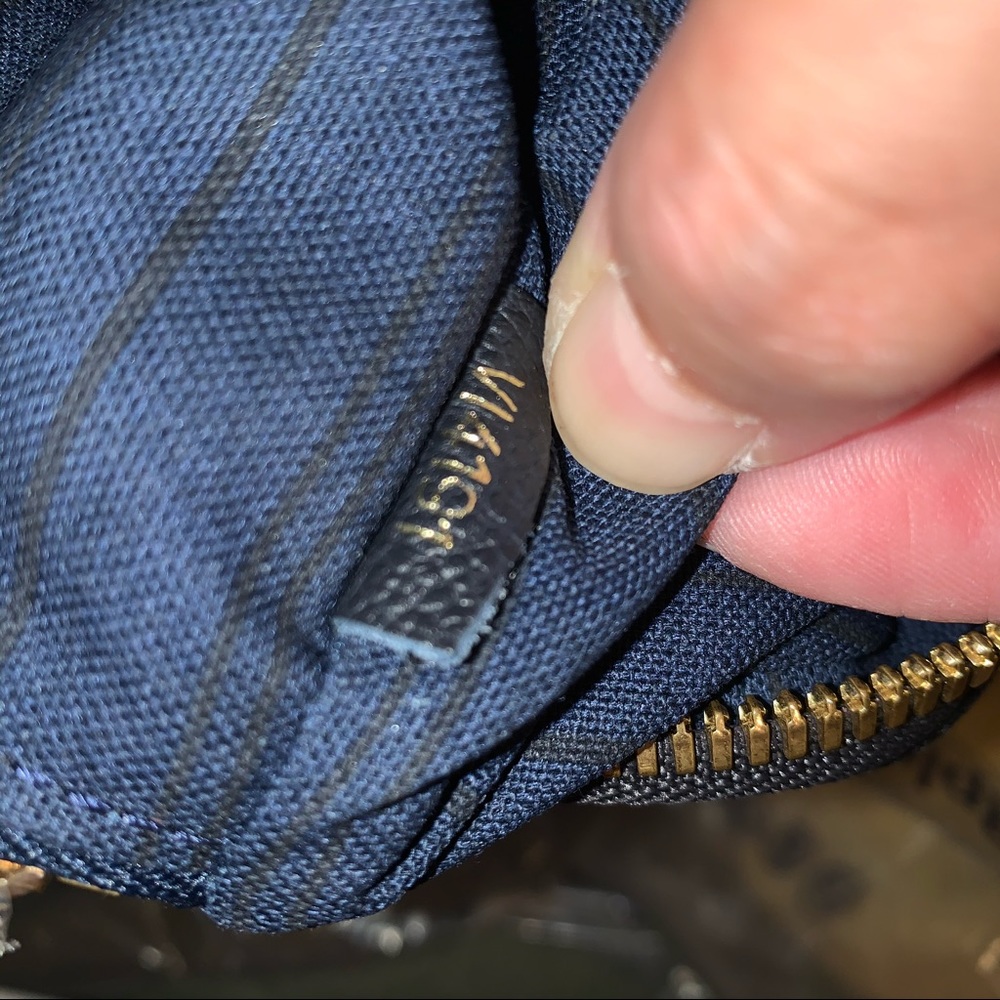 🔥🔥SOLD🔥🔥Louis Vuitton Empreinte Monogram Bag - Picture 6 of 8